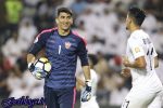 بیرانوند عالی ترین بازیکن هفته لیگ قهرمانان آسیا شد